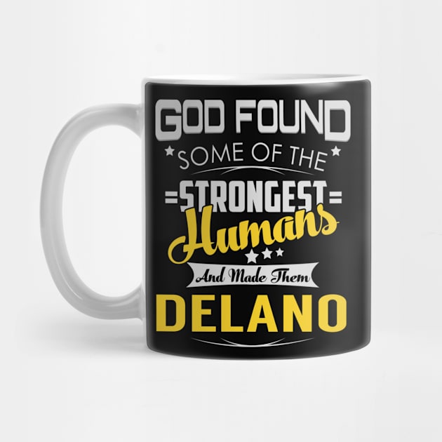 DELANO by Lotusg